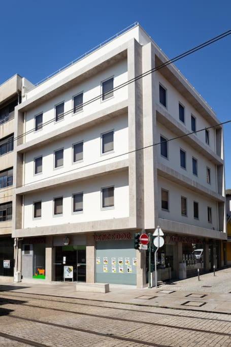 2E Apartamento Encantador A 3 Minutos Da Praia Matosinhos  Exterior photo